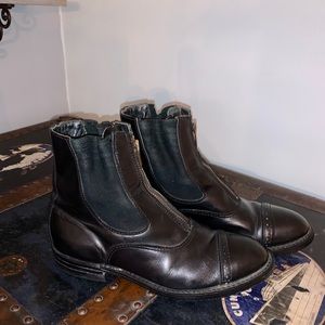 Grand Prix Paddock boot